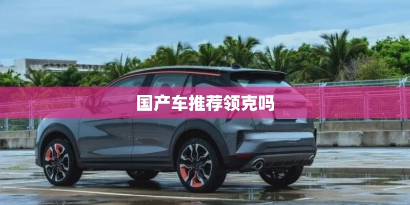 国产车推荐领克吗