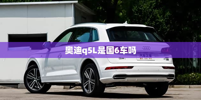 奥迪q5L是国6车吗