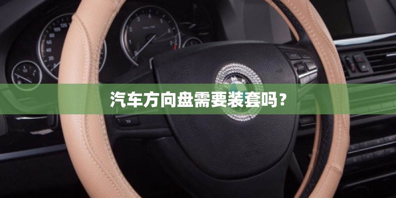 汽车方向盘需要装套吗？