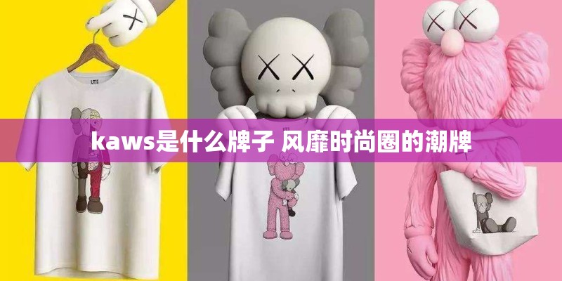 kaws是什么牌子 风靡时尚圈的潮牌