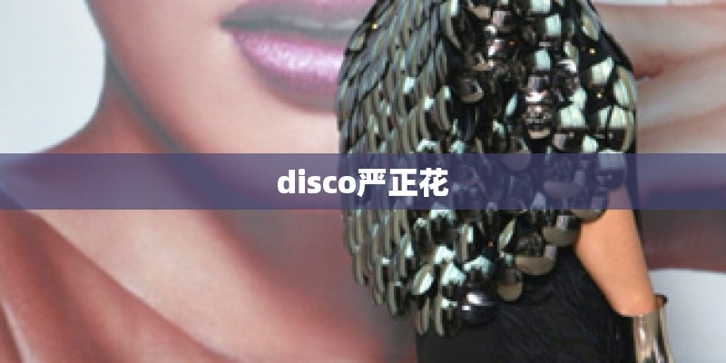 disco严正花