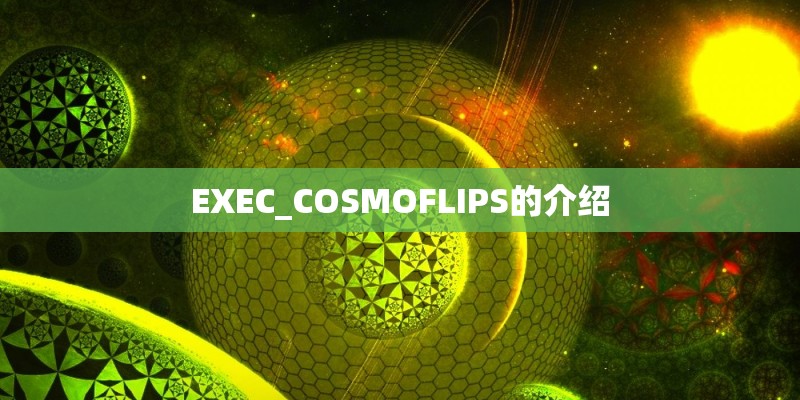 EXEC_COSMOFLIPS的介绍