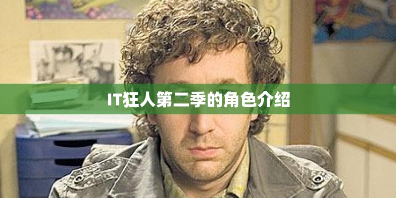 IT狂人第二季的角色介绍